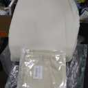 RITZ Professional Heavyweight Ironing Board Pad and Cover Set, Drawstring Closure, Cover and Pad Fits Standard Sized 54" Ironing Boards, Beige Cotton (Ironing Board Not Included)