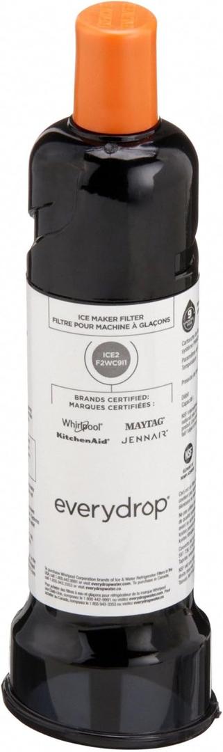 Everydrop by Whirlpool Ice Filter, F2WC9I1, Single-Pack