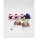 Toys for kids 4Pack Monster Truck with Stretchy Gorilla 2Pcs