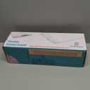 Food Warming Mat,Fast Heating Silicone Electric Warming Tray With 3 Level Temperature and 3 Level Timer, Roll Up Buffet Hot Plates Heat Pads, Portable Foldable Food Warmer For Parties Home white