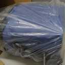 Cold Therapy Machine, Portable Ice Machine for Knee After Surgery, Programmable Knee Replacement Recovery System, Cryotherapy for Post Surgery Recovery Sports Injuries, Reduce Swelling, Blue