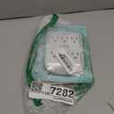 Philips 6Outlet Extender Surge Protector, Wall Tap, 900 Joules, 3Prong, Space Saving Design, Protection Indicator LED Light, ETL Listed, White, SPP3461WA/37