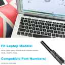 Fancy Buying New A31N1519 Laptop Battery for ASUS X540 X540S X540SA R540SA X540L X540LJ X540LA-SI302 X540LA X540SC X540YA Series Laptop 3ICR19/66