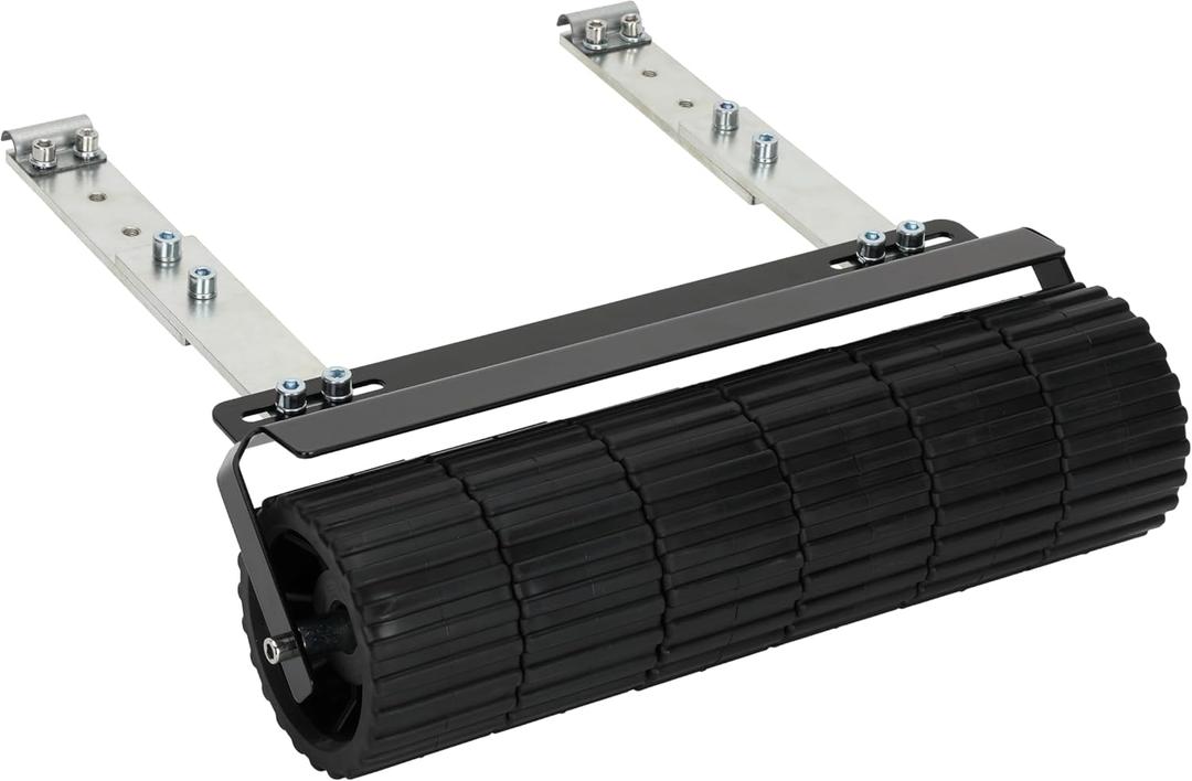 Lawn Striping Kit for EGO AR2100 21 inch Lawnmower, Stainless Steel Heavy-Duty Roller, Easy to Install & Remove, Mower Striping Kit Compatible with EGO LM2100 Series, Ideal for Lawn Enthusiasts