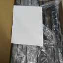 Bunoxea Spice Rack Wall Mounted 4 Pack,Space-Saving Spice Organizer for Spice Jars and Seasonings,Screw or Adhesive Hanging Spice Rack Organizer for Your Kitchen Cabinet,Pantry Door,11.41x2.75x2.75in (Black)