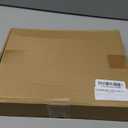 4Pack Acrylic Cabinet Organizer, Clear Cabinet Organizer Shelf, Spice Rack Organizer for Cabinet for Dishes, Spices, Soda Cans and Bottles, Stackable Shelves House Essentials for Gift