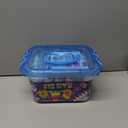 WINSONS Tie Dye Kit 20 Colors Permanent Fabric Dye Art Set for Kids Adults for School, Homemade Party, Creative Groups Activities, DIY Gift