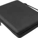 Hard Travel sampler Carrying Case Compatible With teenage engineering EP133/EP-1320 K.O. II sampler drum machine and sequencer (Case Only