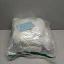 Pregnancy Pillow for Pregnant Women  Comfortable Maternity Pillow for Side Sleepers, Supports Back, Belly, HIPS, and Legs, with Removable & Adjustable Cover (Regular, Green)