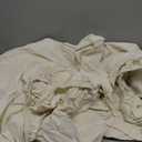 Urbanhut 100% Cotton Fitted Sheet Queen Size, Soft & Smooth Luxury Sateen Weave Hotel Sheets, Long Staple Cotton, Secure-Fit Elastic, 16'' Deep Pocket Fitted Sheet - Ivory