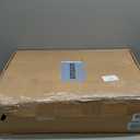 Momcozy 2-in-1 Electric Baby Swing, Dual-Arm Support System & Parent-Inspired Motions, Convertible to Toddler Seat up to 66 lbs, Adjustable Height, Lightweight, Khaki