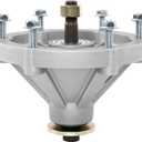 ATRACYPART 126-4630 Lawn Mower Deck Spindle Assembly Compatible with Exmark Radius E & S-Series 44" 48" 52" 60" Mower Decks (1pc)