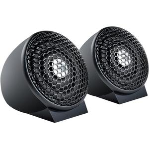 2pcs Car Tweeter Loudspeaker 150W 4Ohm Audio Subwoofer Silk Film for Car Modification Car Audio Modification Nondestructive