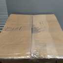 FBSPORT Inflatable Air Gymnastics Mat Training Mats 4/8 inches Thickness Gymnastics Tracks for Home Use/Training/Cheerleading/Yoga/Water with Pump (10ftL*3.3ftW*8inH, Black Green)