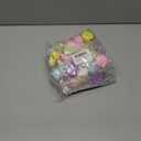 2 x Jofan 24 PCS Mochi Squishy Toys with Valentines Cards for Kids Valentines Day School Class Classroom Gifts Prizes Party Favors