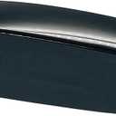 APA Replacement for Exterior Rear View Mirror Cap Cover Glossy Black 2014-2019 Silverado Sierra Driver Left Side 22919757