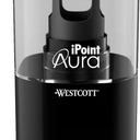 Westcott iPoint Aura Battery Pencil Sharpener, Assorted Colors (17319)