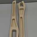 2PCS Car Seat Gap Filler Organizer, Multifunctional Car Gap Filler with Fill and Storage Function for Storing Phones Keys Cards, Universal No Drop Seat Guard for Cars (Beige)