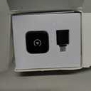 Wireless CarPlay Adapter, 2026 Upgraded Wired to Wireless for Apple CarPlay & Android Auto, Mini USB Design Car Play Adapter with Type-C Extension, Plug and Play, Stable Connection & No Latency (White)