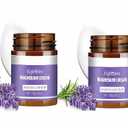 2 Pcs Magnesium Cream for Sleep, Relief Revitalizes Skin Deep Hydration Care Nighttime Magnesium Cream.