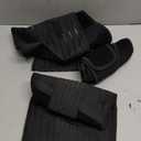 3 in 1 Postpartum Belly Support Recovery Wrap  Postpartum Belly Band, After Birth Brace, Slimming Girdles, Body Shaper Waist Shapewear, Post Surgery Pregnancy Belly Support Band (Midnight Black, XL)