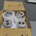 F15T12-CW T12 15 Watt 18 Inch Fluorescent Light Bulb,F15T12-CW 15 Watt Cool White,4100K,T12 Linear Fluorescent Lamp,Medium Bi-Pin G13 Base,850 Lumens(4Pack)