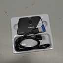 [Upgrade] HDMI Switch 3 in 1 Out, 4K@60Hz HDMI 2.0 Switch Splitter with 2.6FT Long HDMI Cable, 3-Port HDMI Switcher Selector, Supports 4K 30Hz 3D 1080P HDCP2.2 for PS5 Xbox DVD Player Fire Stick PC