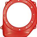 YAMAKATO GX160 GX200 Cooling Fan Cover Recoil Pull Start Shroud for Honda and Clone 5.5 6.5 Hp 159 196 212 cc Red