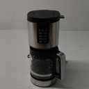 Ninja 14 Cup , Programmable Coffee Maker XL Pro with Permanent Filter, 2 Brew Styles Classic & Rich, 4 Programs Small Batch, Delay Brew, Freshness Timer & Keep Warm, Stainless Steel, DCM201