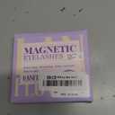 Magnetic Eyelashes, Magnetic Eyelashes with Applicator, Natural Look Magnetic Lashes, No Need Glue False Eyelashes Wispy Lashes by Lanflower