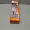 Portable Fuel Transfer Pump, Battery Powered Siphon Pump for Gasoline, Fuel, Gas, Diesel, Water Transfer, 3.0 GPM Flow Oil Extractor with Powerful Suction Ergonomic Nozzle 39 Inches Hose