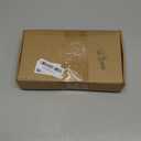 Weewooday 4 Pcs Mesh Makeup Bag Mesh Cosmetic Bag Travel Toiletry Pouch with Zipper Mini Makeup Cosmetic Purse for Daily Accessory(Small, Large, Medium,Wine Red) (Variety Pack)