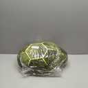 3pcs Turtle Butt Pads for Snowboarding Ski Protective Gear Set Cute Turtle 3D Hip Protectors for Skating Tortoise Cushion Padded Turtle Knee Pad for Kids Adults Skiing Roller Protection (Green)