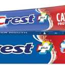 Crest Cavity Protection Regular Toothpaste 8.2 oz (232g) - Pack of 4
