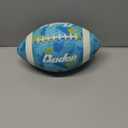Baden Junior FootBall Turquoise / Yellow
