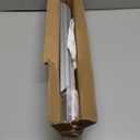 Canvas Frame 16x20, DIY Metal Floating Frames, Canvas Floater Frame for 0.6"-0.9" Deep Print Painting (Silver,16"x20")