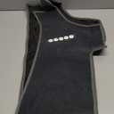 Dashboard Cover Dash Cover Mat Carpet for Toyota Prius 2020-2025 Polyester Gray