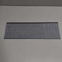 Replacement Keyboard Cover for seenda WGHP-031B Keyboard and Mouse