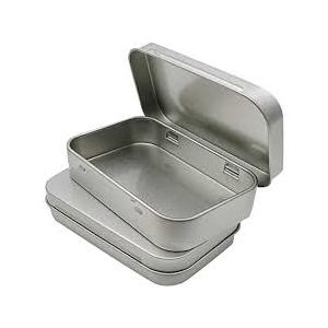 Metal Tin Box