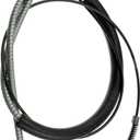 Dorman C93684 Front Parking Brake Cable Compatible with Select Chevrolet / GMC Models