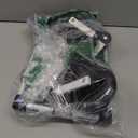 Adjustable Dog Wheelchair for Back Legs Mobility Support Lightweight Pet Wheelchair for Disabled Hind Legs Walking Stable Dog Cart for Pets (3XS for 3-6.6lb)