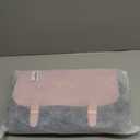 Laptop Tote Bag for Women – 15.6" Canvas Work Bag with 17 Pockets | Black & Beige | Stylish, Durable & Lightweight