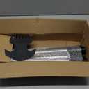 Garden Tool, Heavy Duty Garden Hoes for Weeding Long Handle, Easy Stand Up Scraping Weeder Tool for Garden