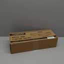 Shario White Floating Shelves - Set of 2, Wall Mounted Hanging Shelves with Grey Towel Rack, Decorative Storage Shelves for Bathroom, Kitchen, Living Room & Bedroom (White Grey, 15.7 Inches)