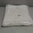 12 Inches [Extra Tall Version] Clear Shelf Dividers for Closet Organization and Storage, 6 Pack Purse Organizer for Closet Acrylic Adjustable Bookshelf for Organization, Perfect for Sweater, Clothes