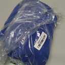 Rakila 2 Pack 43x32 Inch Spandex Round Tablecloth Cocktail Royal Blue Table Covers Fitted Stretch Tablecloth for Wedding, Banquet, Party, Birthday