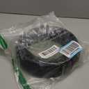 BANGTING 1PCS 60/70-6.5 Scooter Tire, 10x2.5 inch Tire Solid for Segway Ninebot Max G2 / G30 / G30D / G30E / G30E / G30LP / G30D II / G30 Max, 10x2.5-6.5 Tires Replacement for Electric Scooter (Black)