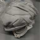 Bedsure White Duvet Cover Queen Size - 3 Pieces Prewashed Cotton-Like Polyester Extra Soft Bedding Set, Includes 1 Duvet Cover 90x90 Inches with Zipper Closure & 2 Pillow Shams, Comforter Not Included