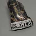 Women's Full Body Bodysuit with Tribal Tattoo Print Stretch Jumpsuit for Roleplay Festival Rave Halloween (Large)