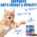Just Try CoQ10 & Taurine Cat Treats, 16 OZ
